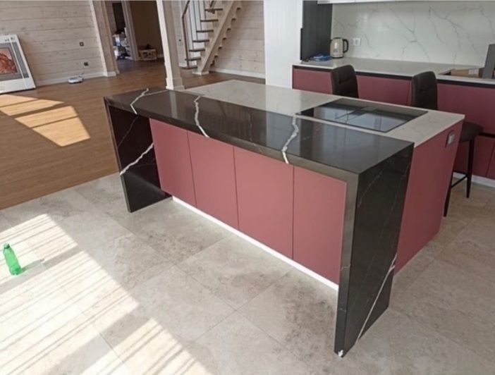 Столешницы из искусственный камень