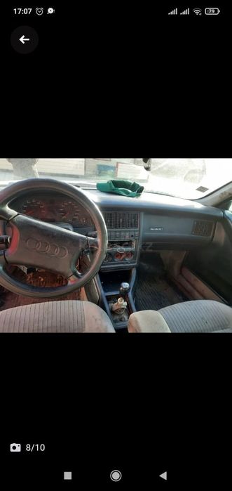 Продажа автомашины