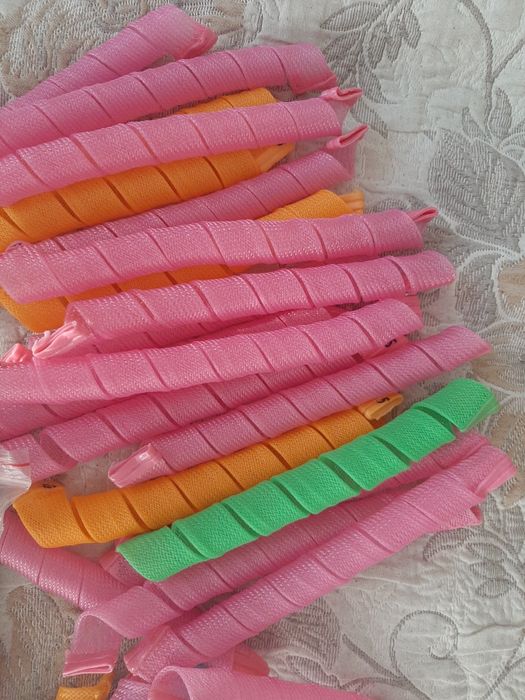 Бигуди Бигуди волшебные