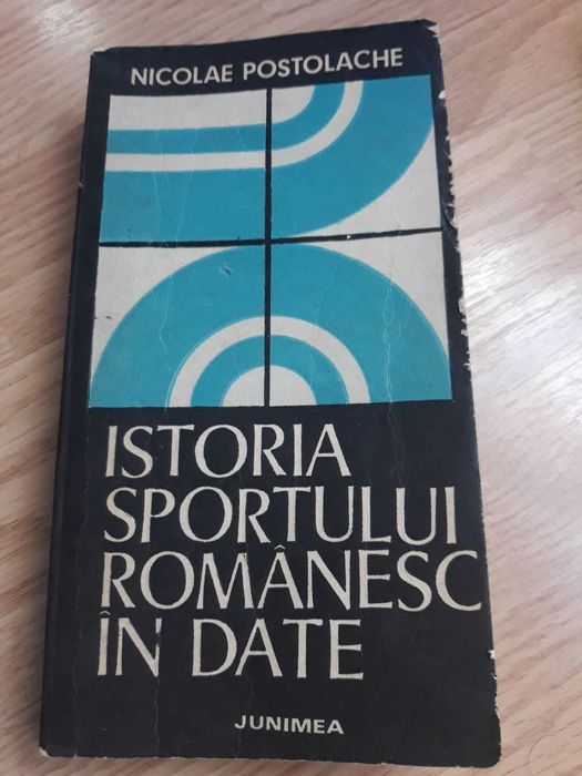 Carti Sportul Romanesc