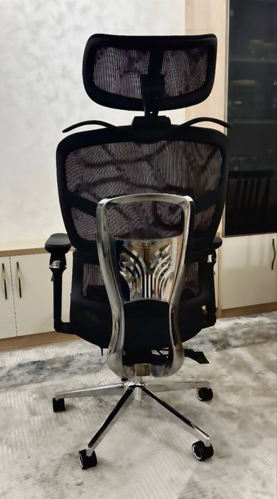 Эргономичное Кресло 6d