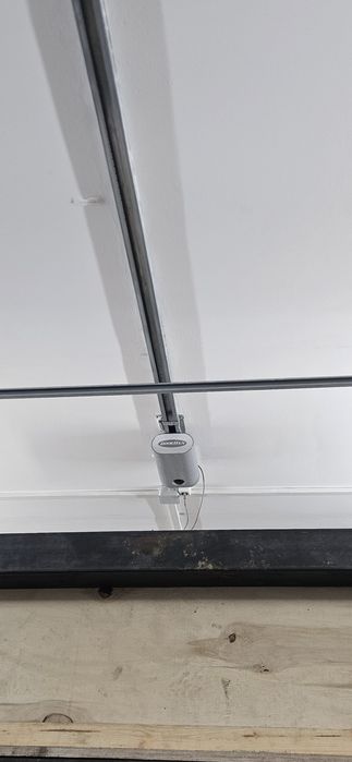 Секционные ворота гаражные.