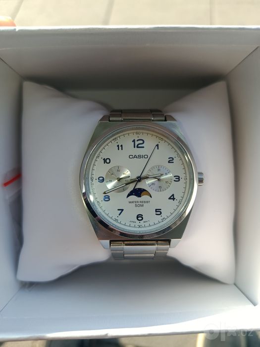 Casio, original soati