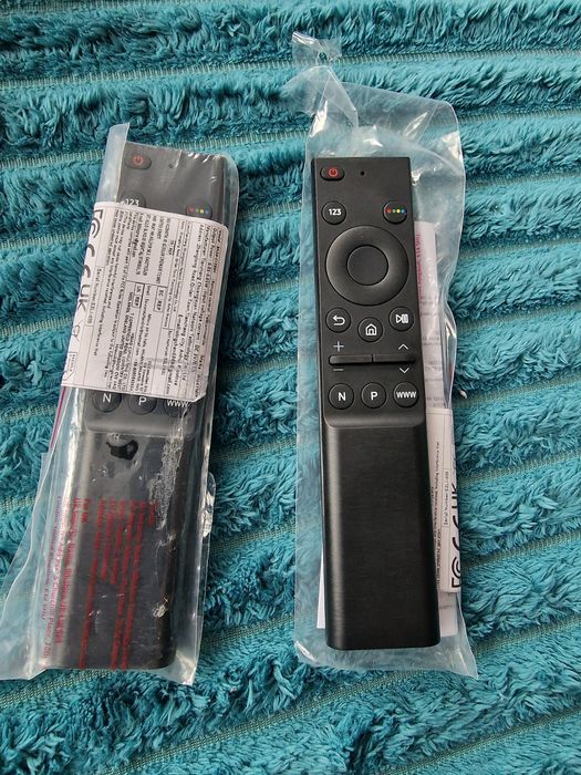 Samsung 43 инча + смарт дистанционни