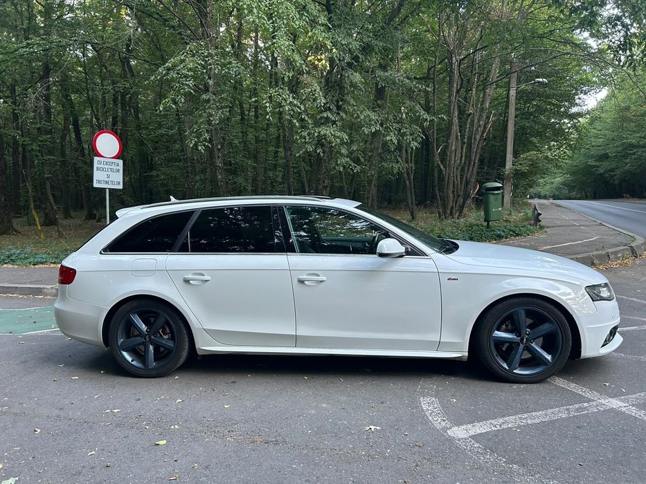 AUDI A4 Avant 2010 — imagine 3