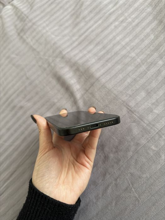 Iphone 15 Negru - 128 GB