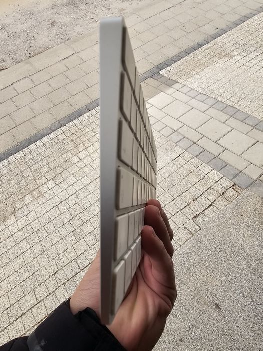 Клавиатура apple keyboard