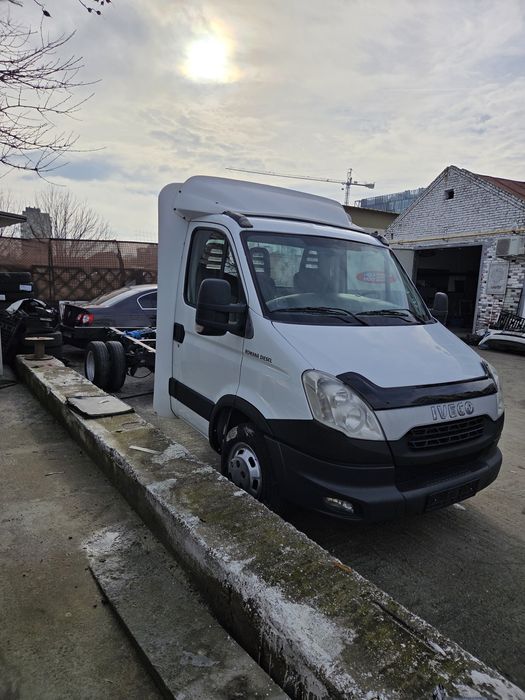 Iveco daily șasiu, 35c21