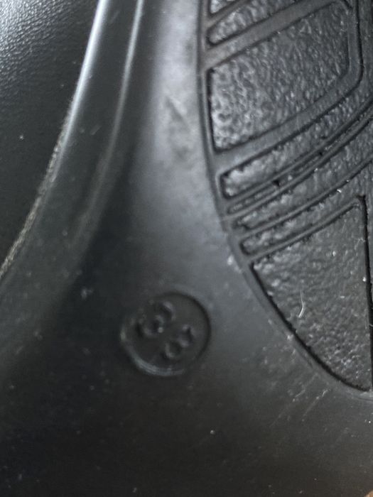 Pantofi piele naturala 38