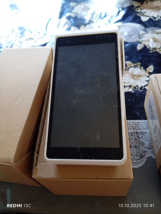 Kassa apparat yangi model