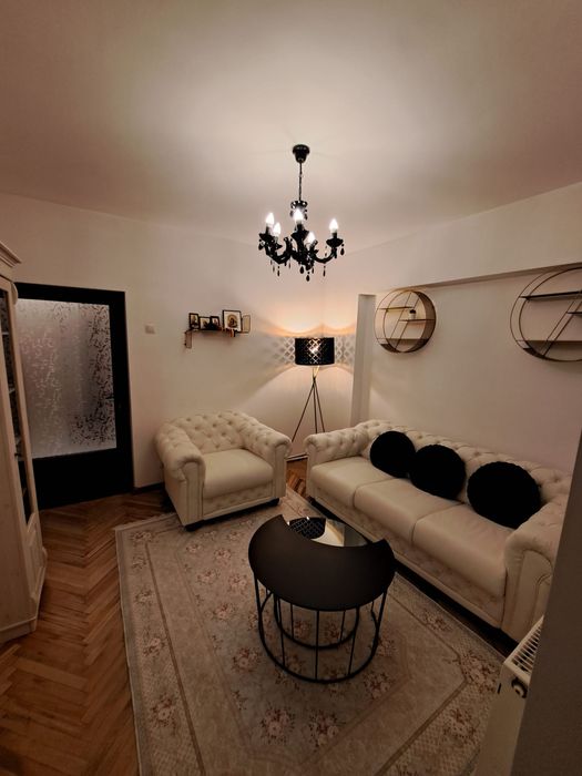 Apartament.3 cam semidecomandat Barlad
