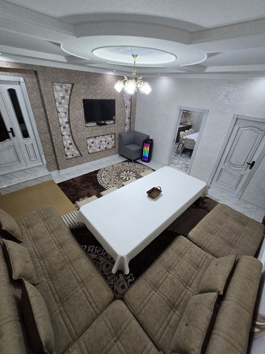 Oq tosh dacha zimniy va letniy kunlik ijaraga beriladi