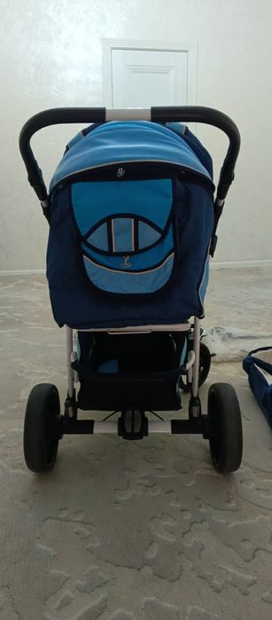 Продам отличную коляску, производство Польша