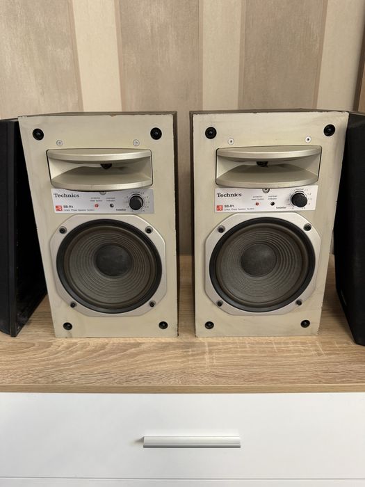 Technics SB-R1 Качествени тонколони