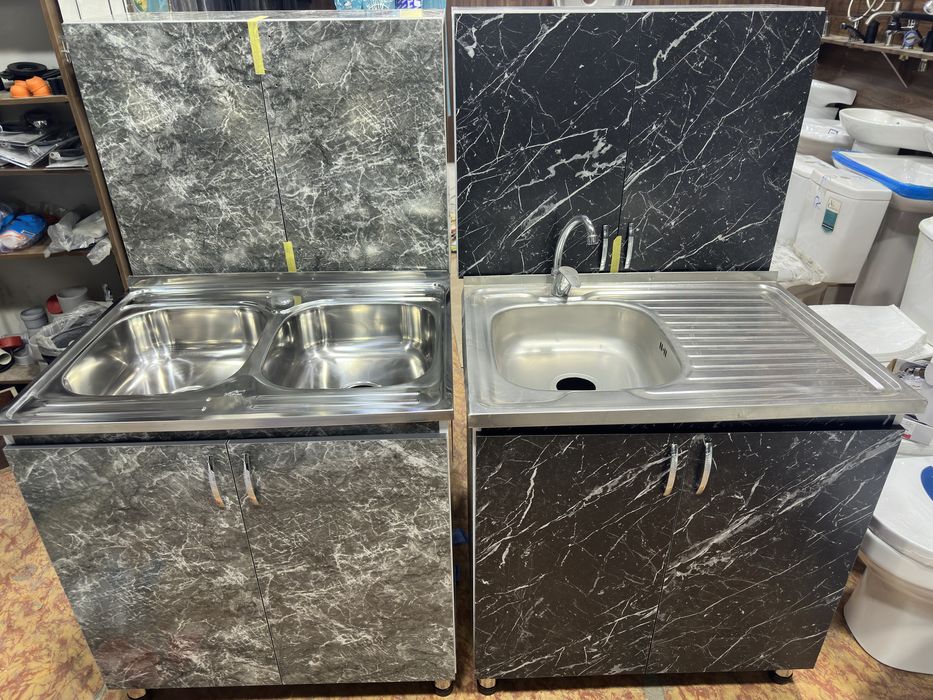 Кухонная Мойка тумба раковина shkop rakvina moyka oshxona