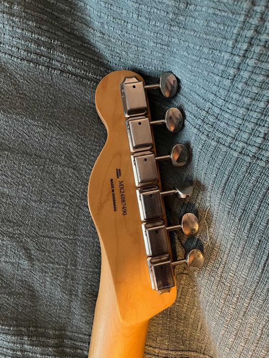 Fender Player II Telecaster  Butterscotch Blonde