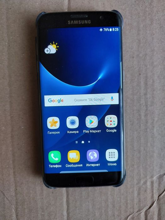 Продам Samsung Galaxy S7 EDGE SM-G935F