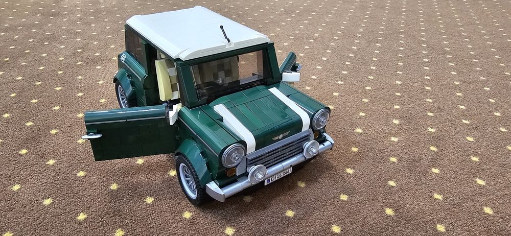 Lego Creator Expert  10242 Mini Cooper