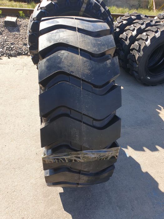 Все виды шин для спецтехники