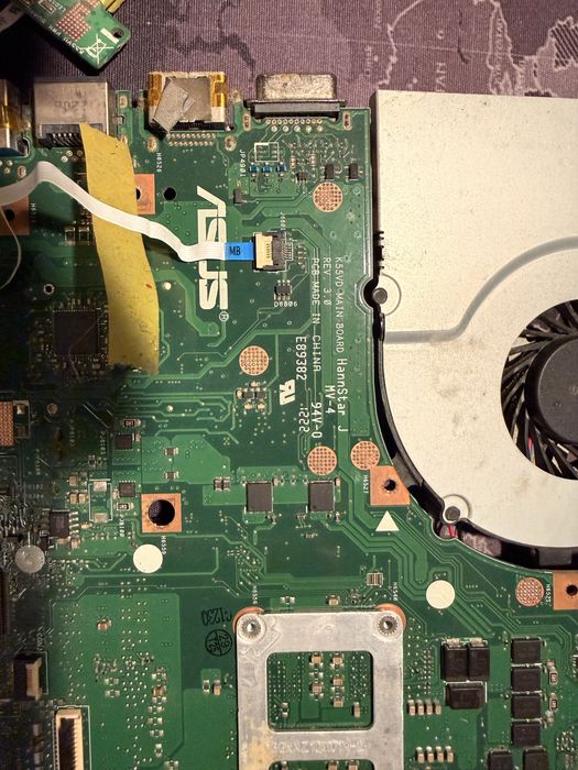 Piese Asus K55VD functional