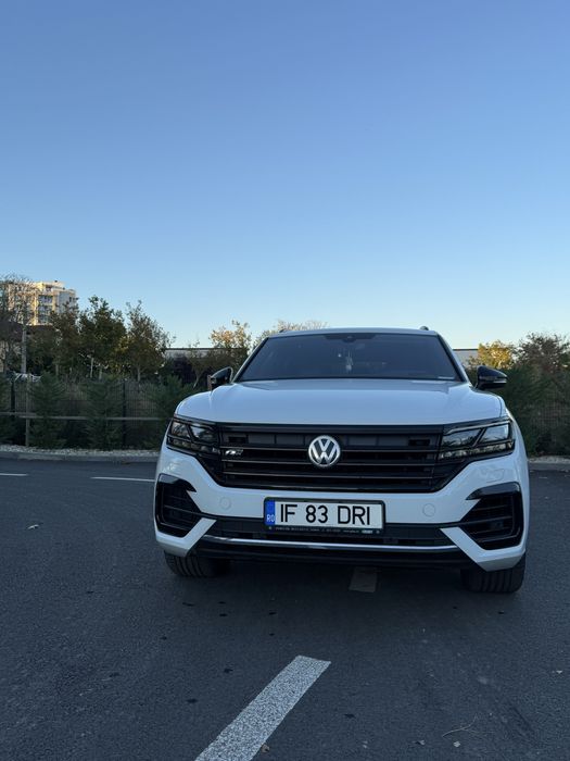 Vand touareg R-Line