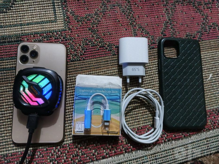 Iphone 11 pro 256gb