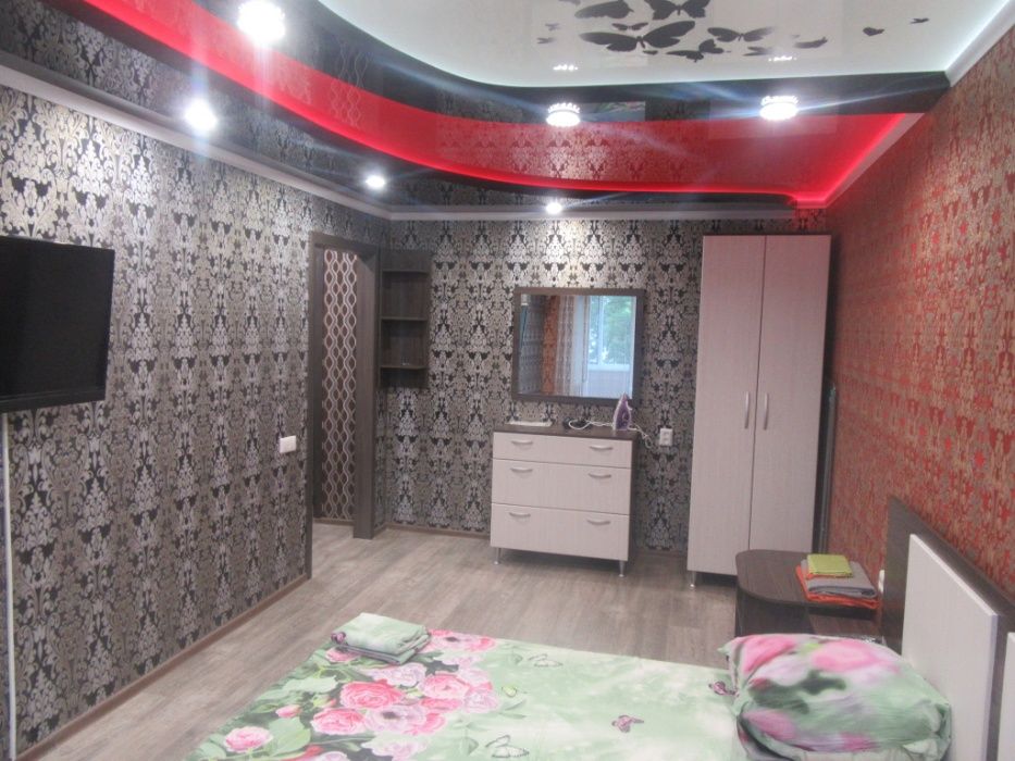 часы/ночь/сутки супер квартира в центре Кутузова - Павлова 44 (Артур)