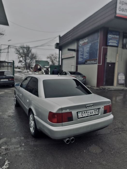 Ауди 100 с4 2.8 Quattro