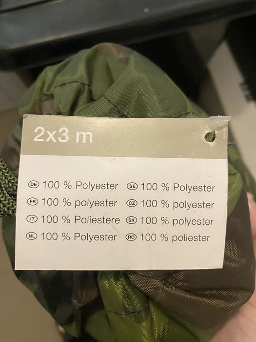 Plasa Camuflaj 2x3 metrii