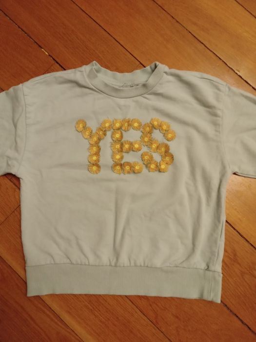 Детски ризки, блузки и суичари