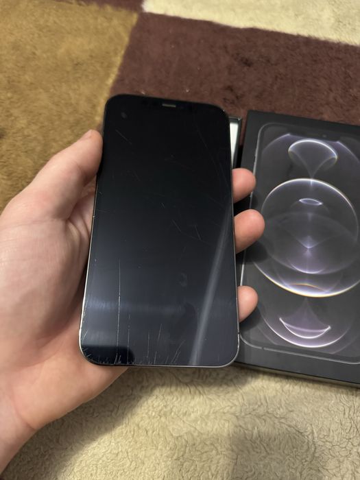 Iphone 12 Pro 256gb Айфон 12 Про 256гб
