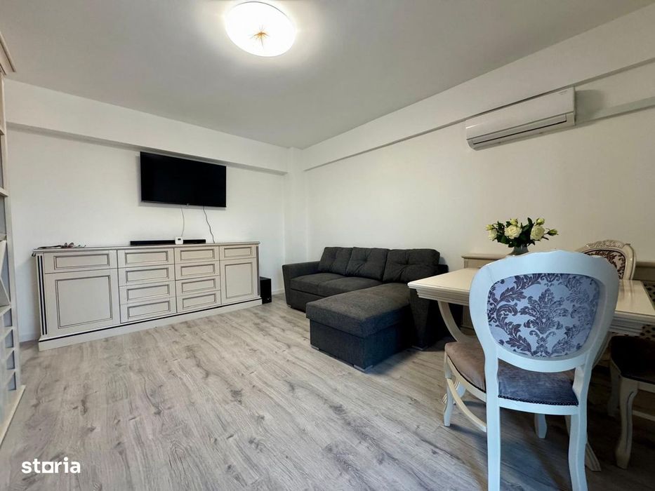 Apartament amenajat premium! Loc de parcare subteran inclus