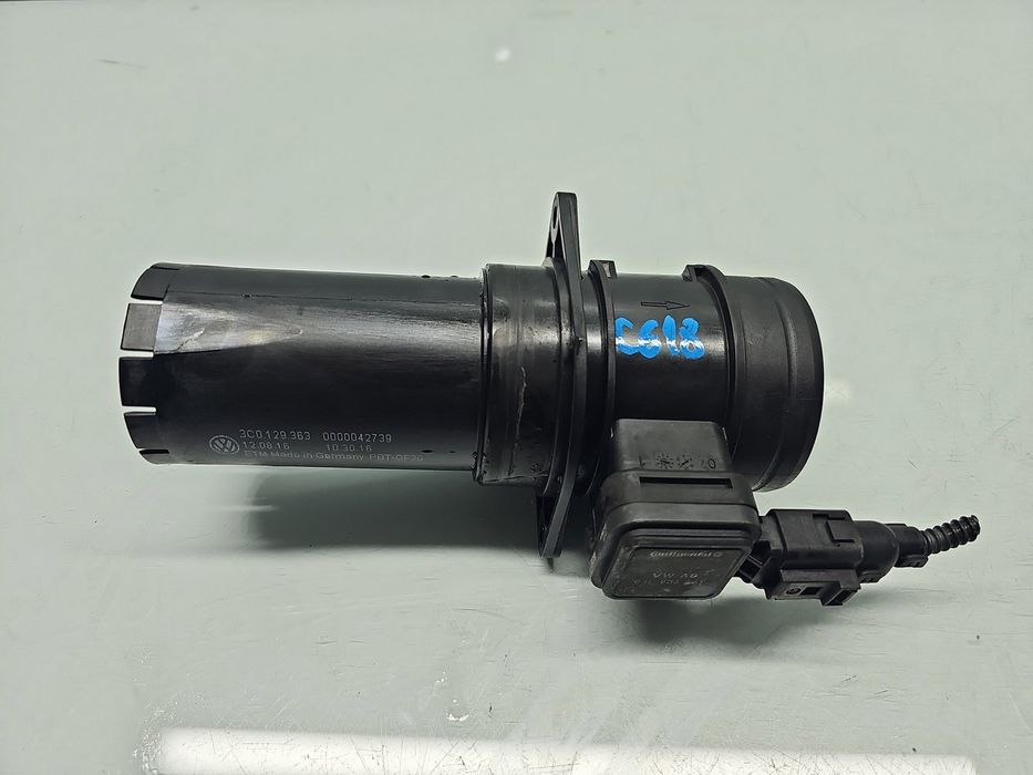 Debitmetru aer Skoda Superb II (3T4) [Fabr 2008-2015] 03L906461 1.6 TD