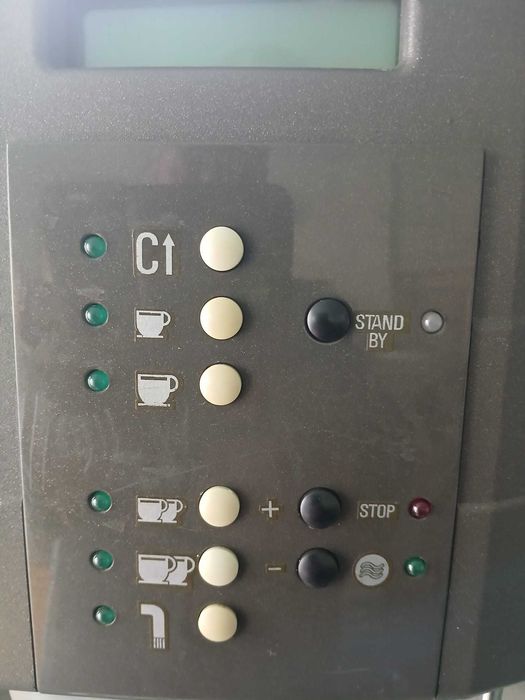 Espresor cafea profi