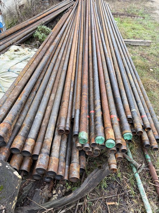 Vand teava tubing stalpi de gard fii73x6mm la 9-9,70m lungime