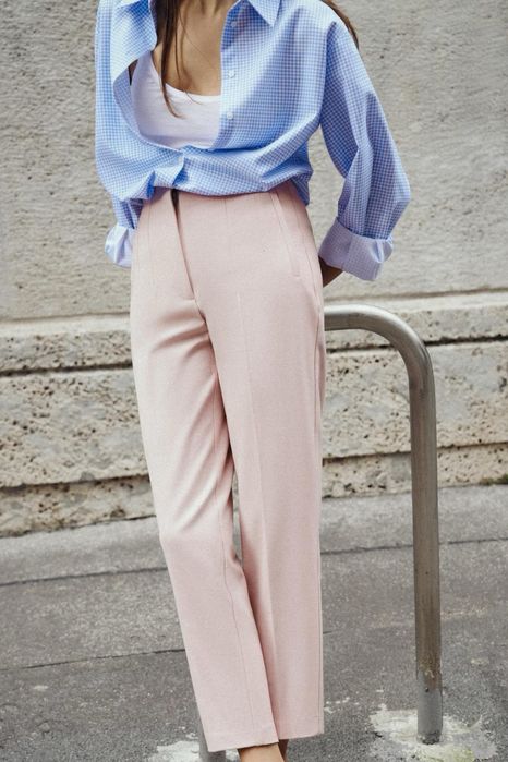 Нов панталон Zara, размер S