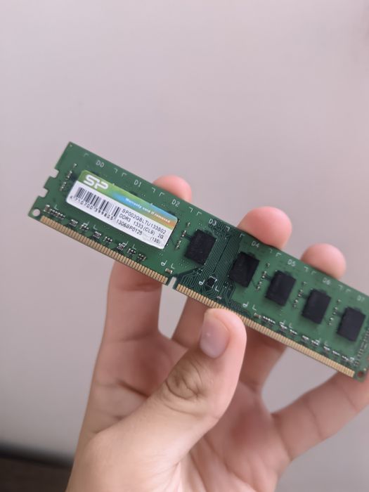 Оперативки ddr3 2gb/4gb