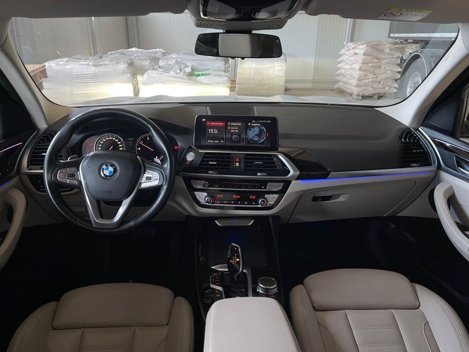 BMW X3 2019 — imagine 3