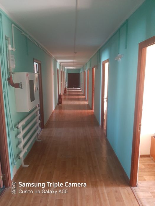 В общежытие здается комнаты. .