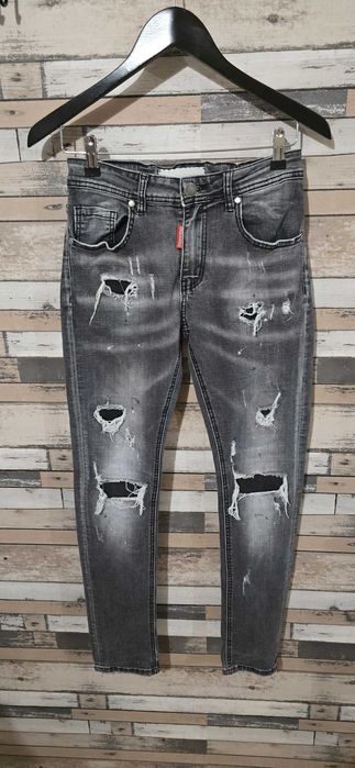 Dsquared S/M-дамски дънки (А-171)