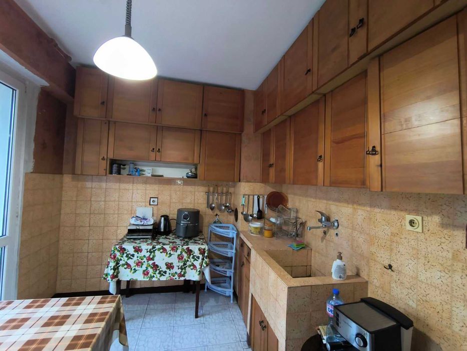 Продава се Тристаен апартамент в Пловдив, Христо Смирненски - 91 кв.м за 1561 €/кв.м - Снимка #10