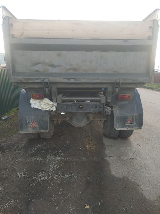 Продам зил 130 самосвал