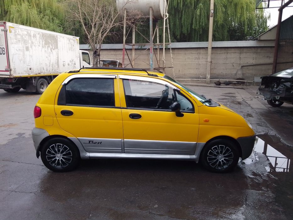 Хочу продать Матиз дайво