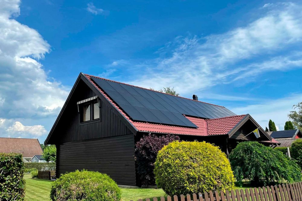 Panouri solare 440w
