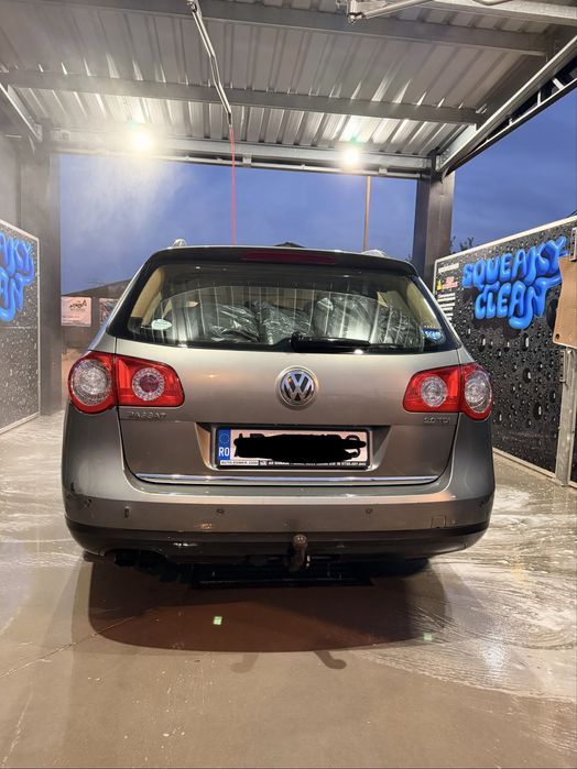 Volkswagen Passat B6 Variant 2.0 TDI DSG