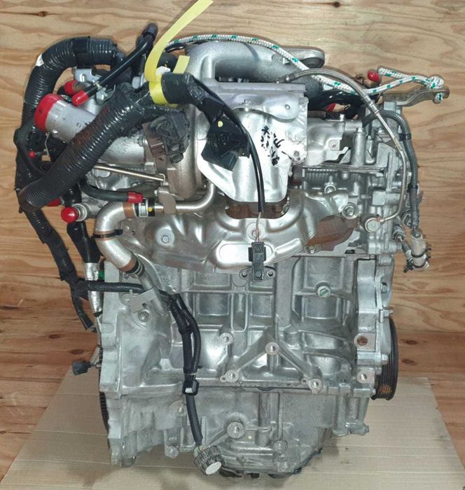 TitanAuto Nissan MR16 1.6л двигатель
