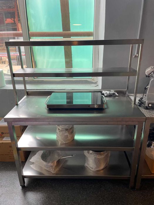 Masa inox diferite marimi