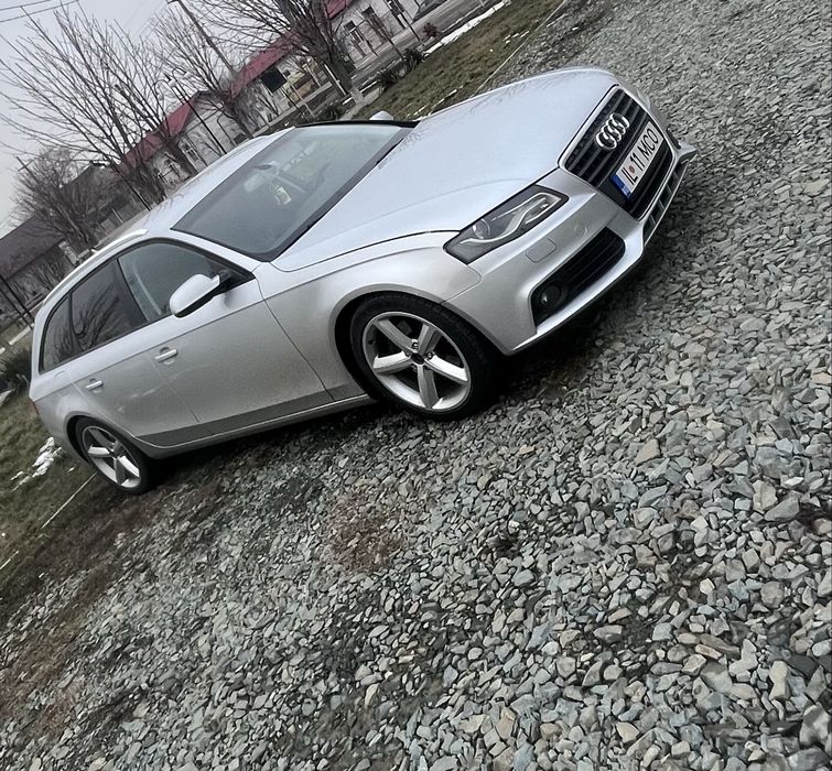 Audi a4 b8 2.0 TDI Automat