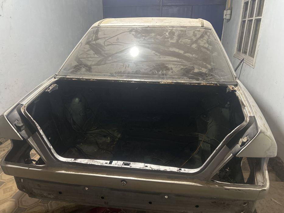 Кузов w124 mercedes