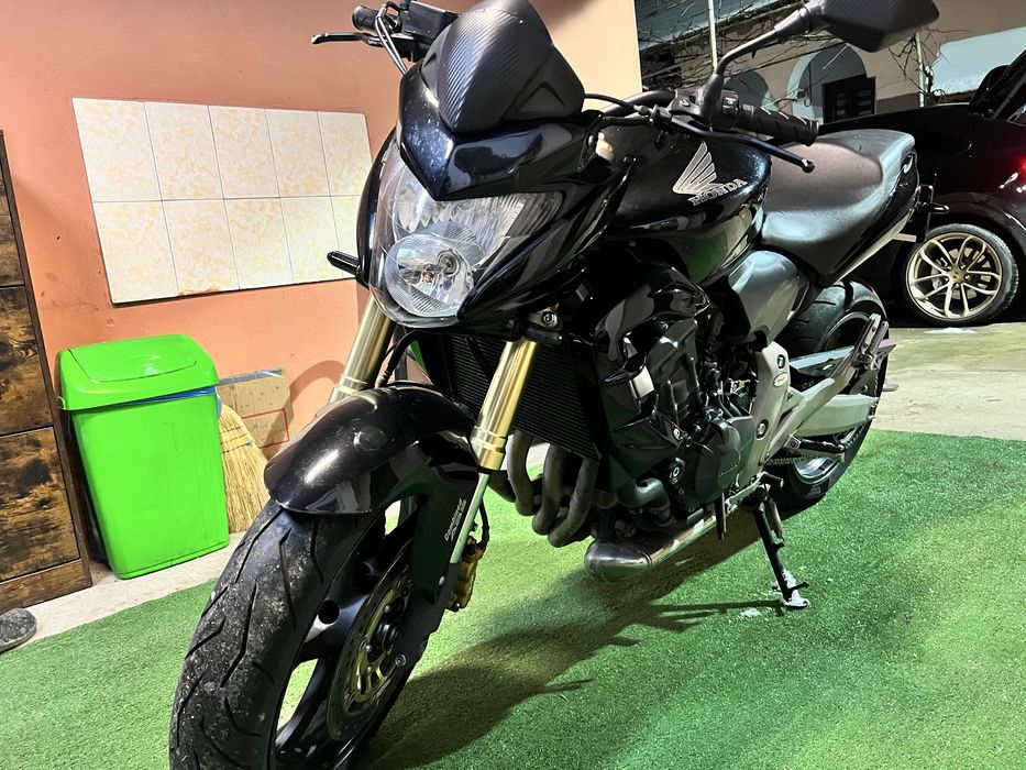 Honda hornet 2009 ABS